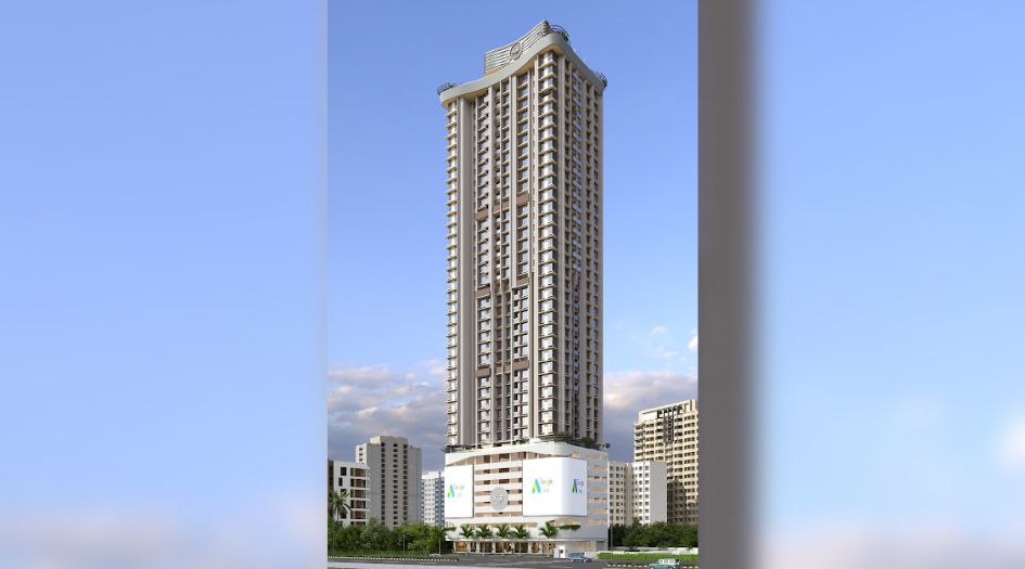 Shrishti-luxe-Elevation